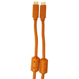 UDG Ultimate Cable USB 3.2 C-C 1.5m Straight Orange