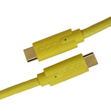UDG Ultimate Cable USB 3.2 C-C 1.5m Straight Yellow
