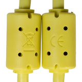 UDG Ultimate Cable USB 3.2 C-C 1.5m Straight Yellow