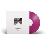 Kompas - Дім (Limited Edition) [LP] - Raspberry Vinyl