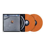 The Neighbourhood - ((((((Ultrasound))))) (Deluxe) [2LP] - Opaque Tangerine Vinyl