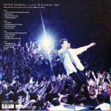 Peter Gabriel - Live In Athens 1987 (Half-Speed Remaster) [2LP]