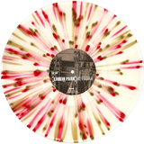 Linkin Park - Meteora [LP] - Translucent Gold & Red Splatter Vinyl