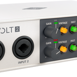 Universal Audio Volt 2 Studio Pack