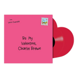 Vince Guaraldi - Be My Valentine Charlie Brown (Selections From The Original Soundtrack) [12inch]