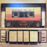 Guardians Of The Galaxy V.1: Awesome Mix (Compilation) [LP]