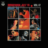 Various - Sensational Jazz '70. Vol. 1/2 [2LP]