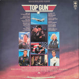 Original Soundtrack - Top Gun (Original Motion Picture Soundtrack) [LP]