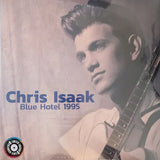 Chris Isaak - Blue Hotel 1995 [LP] - Blue Transparent Vinyl