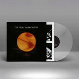 Coldplay - Parachutes [LP] - Clear Ecorecord Vinyl