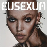 FKA Twigs - EUSEXUA [LP] - Clear Colored Vinyl