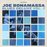 Joe Bonamassa - Blues Deluxe Vol. 2 [LP] - Blue Vinyl