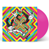 Курган & Agregat - The Best [LP] - Colored