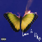 Maroon 5 - Love Is Like [LP] - Yellow Marble Vinyl