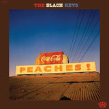 The Black Keys - Peaches! (RSD Stores / HMV Exclusive) [LP] - White