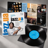 Various - Jazz.ua Vol. 2. Collection of Ukrainian Jazz [LP]