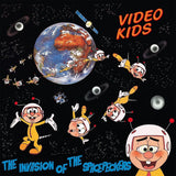 Video Kids - The Invasion Of The Spacepeckers [LP]