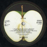 The Beatles - Let It Be (2021 Remix Half-Speed) [LP]