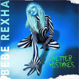 Bebe Rexha - Better Mistakes [LP] - White & Black Swirl