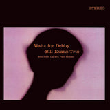 Bill Evans Trio - Waltz For Debby [LP]