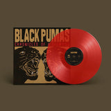 Black Pumas - Chronicles Of A Diamond (Limited Edition) [LP] - Coloured