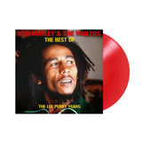Bob Marley And The Wailers - The Best Of Lee Perry Years [LP] - Colored
