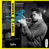 Chet Baker Quartet - Chet Baker Quartet [LP]