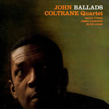 John Coltrane Quartet - Ballads (Limited Edition) [LP] - Orange Vinyl