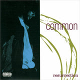 Common - Resurrection [LP] - Black Vinyl