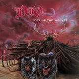 Dio -  Lock Up The Wolves [LP] - Red