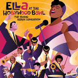 Ella Fitzgerald - Ella At The Hollywood Bowl. The Irving Berlin Songbook [LP] - Colored