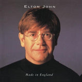 Elton John - Made In England [LP]