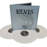 Elvis Presley - The Platinum Collection [3LP] - Colored