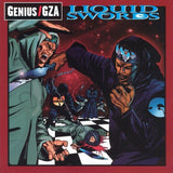 Genius/Gza - Liquid Swords [2LP]