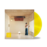 Harry Styles - Harry's House (Limited Edition) [LP] - Translucent Yellow