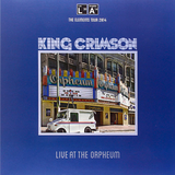King Crimson - Live At The Orpheum [LP]