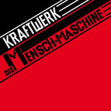 Kraftwerk - Die Mensch-Maschine (Limited Edition) [LP] - Colored