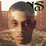 Nas - It Was Written [LP] - 140g Vinyl