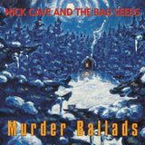Nick Cave And The Bad Seeds - Murder Ballads [2LP]