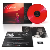 Nick Cave & Warren Ellis - Blonde (Soundtrack From The Netflix Film) [LP] - Red