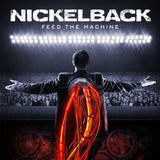 Nickelback - Feed The Machine (Limited Edition) [LP] - Colored