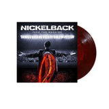 Nickelback - Feed The Machine (Limited Edition) [LP] - Colored
