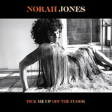 Norah Jones - Pick Me Up Off The Floor (Limited Indie Exclusive) [LP] - Black & White Split Vinyl