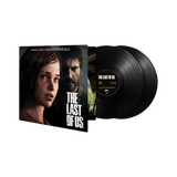 Gustavo Santaolalla - The Last Of Us (OST) [2LP]