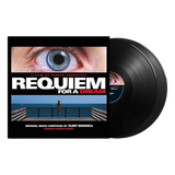 Clint Mansell Featuring Kronos Quartet - Requiem For a Dream (Original Soundtrack) [2LP]