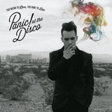 Panic! At The Disco - Too Weird To Live Too Rare To Die! [LP]