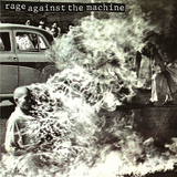 Rage Against The Machine - Rage Against The Machine [LP]