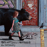 Red Hot Chili Peppers - The Getaway [2LP]