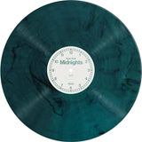 Taylor Swift - Midnights [LP] - Jade Green Marbled