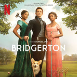 Various Artists - Bridgerton Season Two (Soundtrack From The Netflix Series) [2LP] - Blue Vinyl